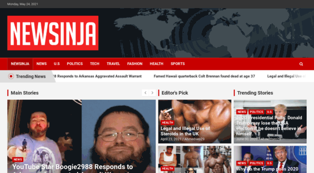 newsinja.com