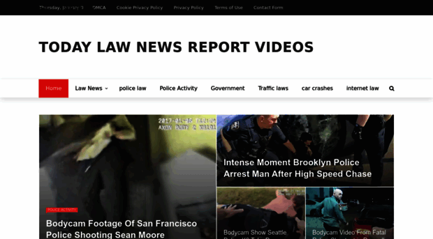 newsinlaw.com