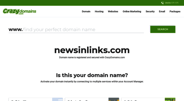 newsinlinks.com