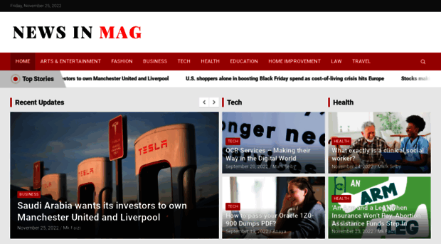 newsinmag.com