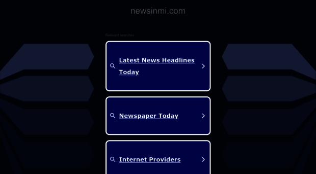 newsinmi.com