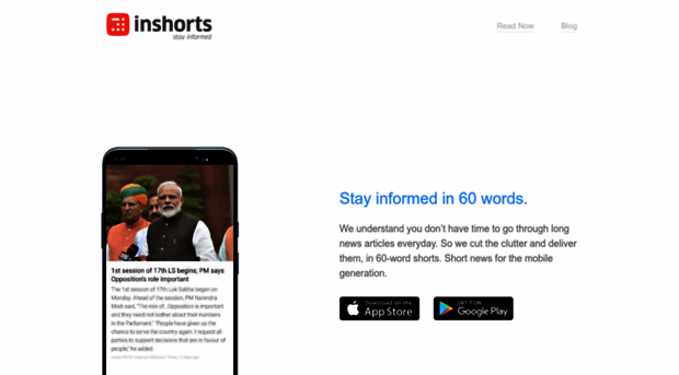 newsinshorts.com