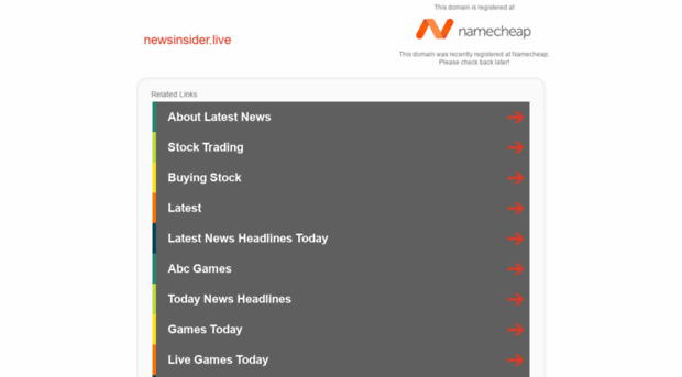 newsinsider.live