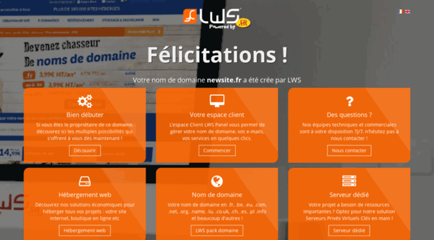 newsite.fr