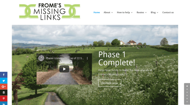 newsite.fromesmissinglinks.org.uk