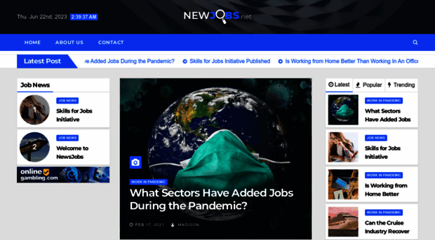 newsjobs.net
