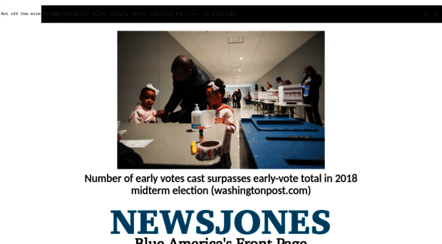 newsjones.com