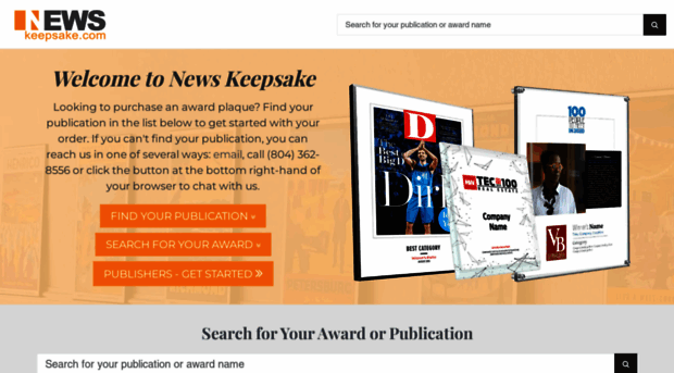 newskeepsake.com