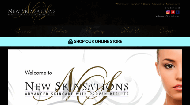 newskinsations.com