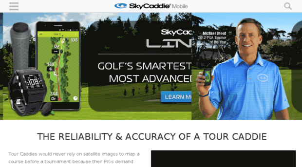 newskycaddie.skygolf.com