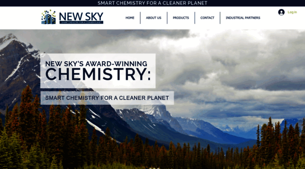 newskyenergy.com