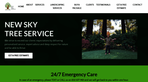 newskytreeservice.com