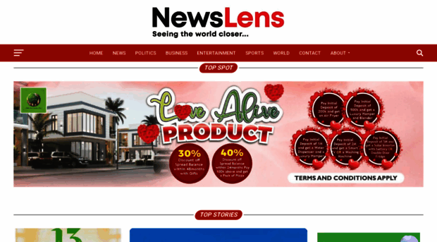 newslensng.com