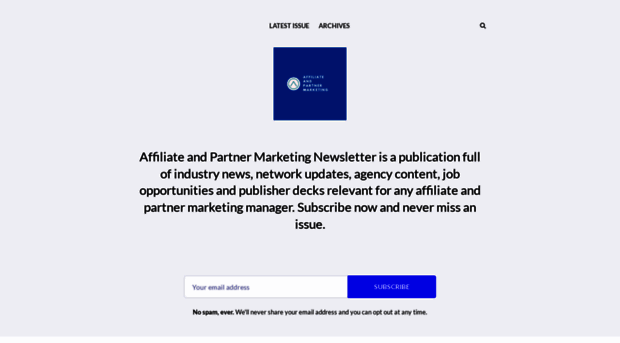 newsletter-affiliateandpartnermarketing-com.curated.co