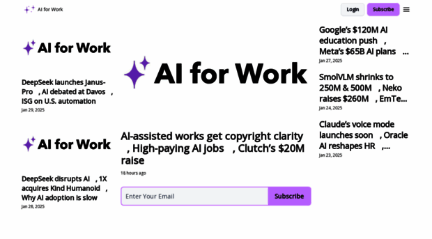 newsletter.aiforwork.co