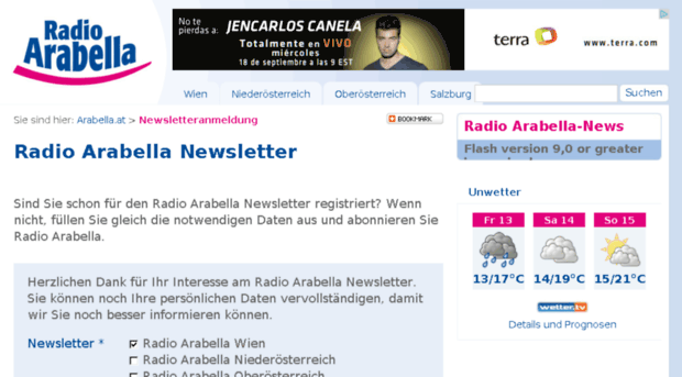 newsletter.arabella.at