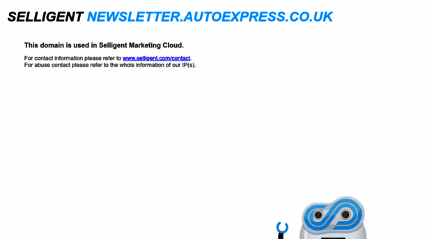 newsletter.autoexpress.co.uk