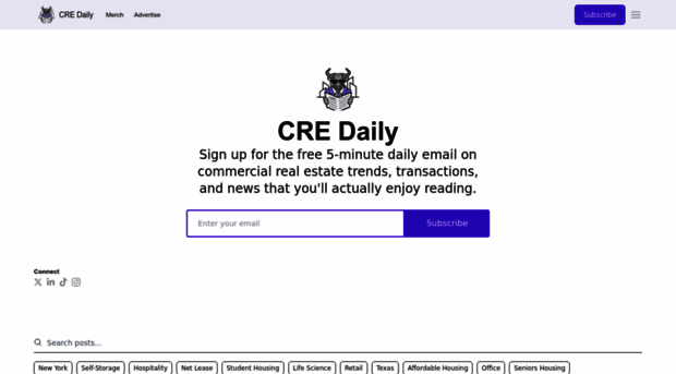 newsletter.credaily.com