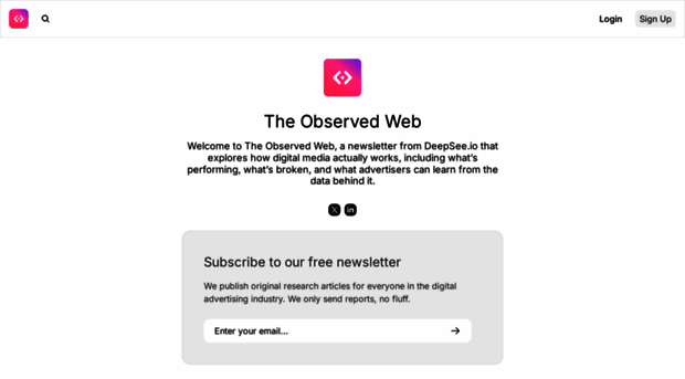 newsletter.deepsee.io