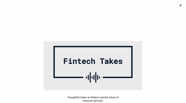 newsletter.fintechtakes.com