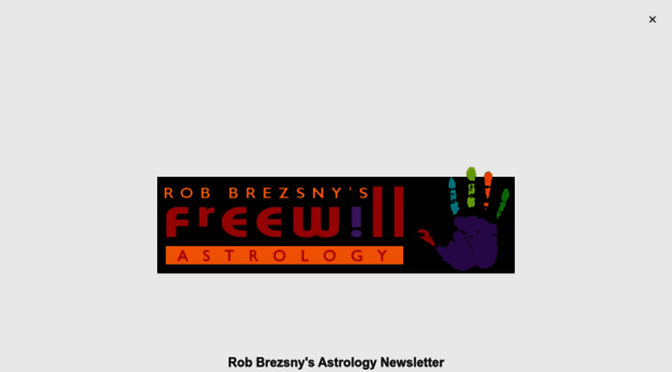 newsletter.freewillastrology.com