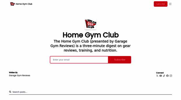 newsletter.garagegymreviews.com