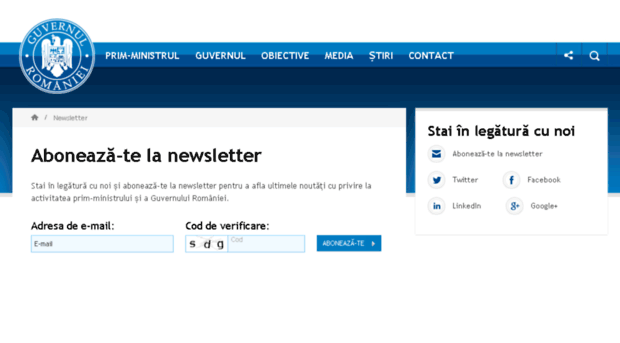 newsletter.gov.ro