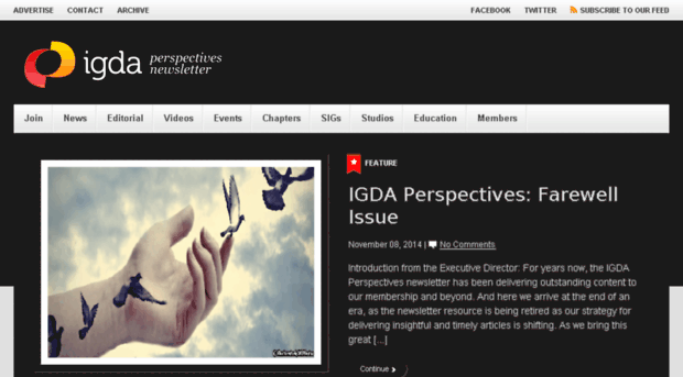 newsletter.igda.org