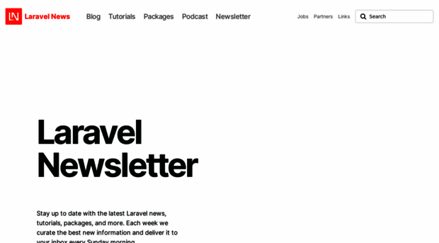 newsletter.laravel-news.com