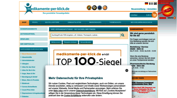 newsletter.medikamente-per-klick.de