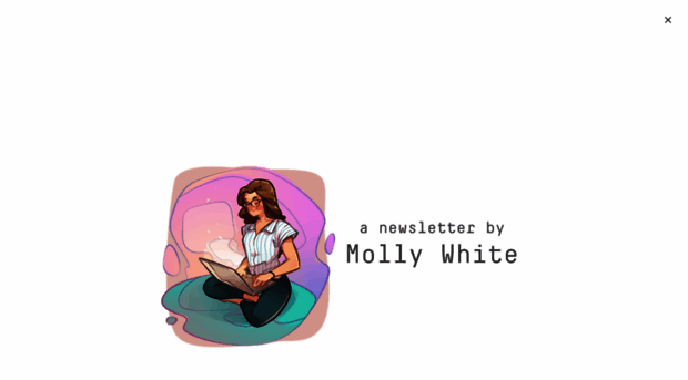 newsletter.mollywhite.net