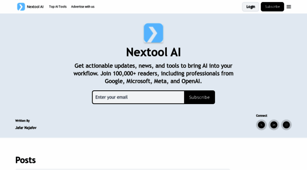 newsletter.nextool.ai