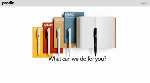 newsletter.prodir.com