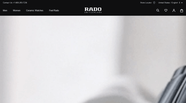 newsletter.rado.com