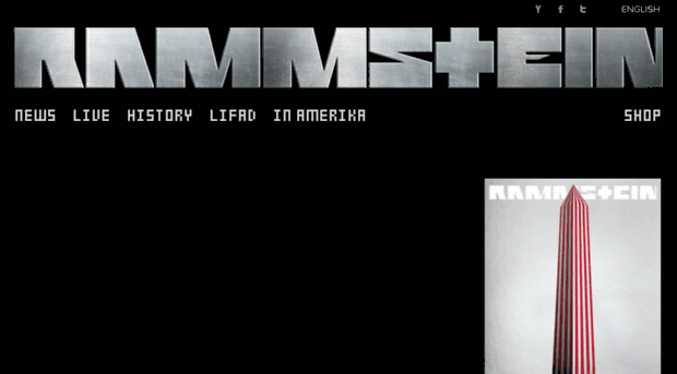 newsletter.rammstein.de