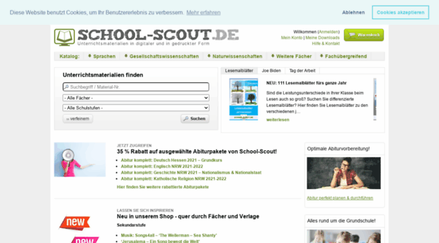 newsletter.school-scout.de