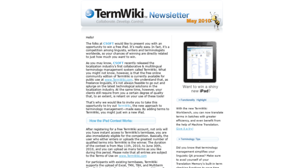 newsletter.termwiki.com