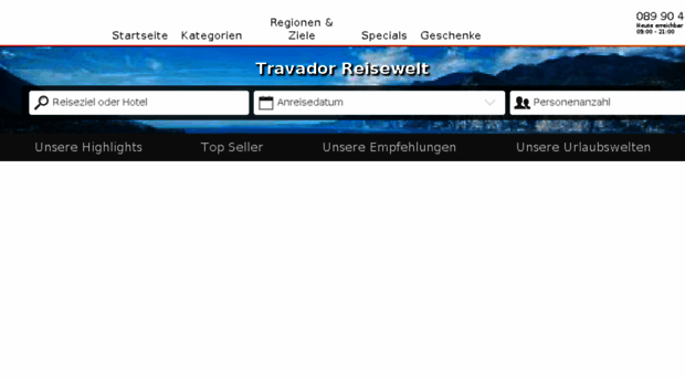 newsletter.travador.com