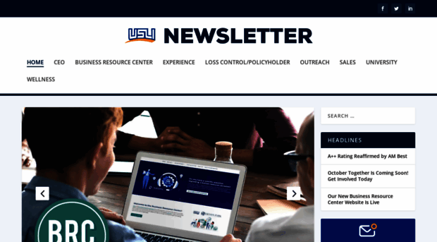 newsletter.usli.com