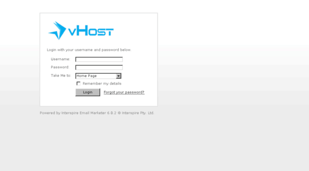 newsletter.vhost.vn