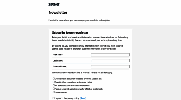 newsletter.zebnet.co.uk