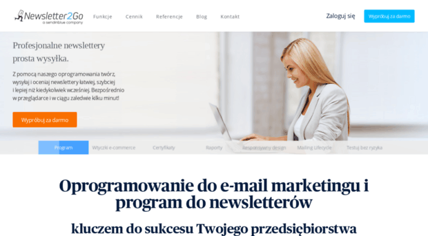 newsletter2go.pl