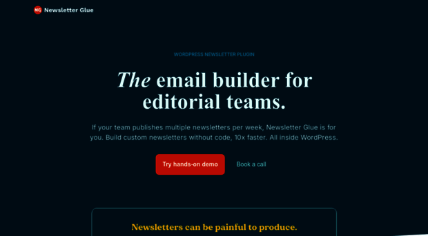 newsletterglue.com