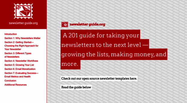 newsletterguide.org