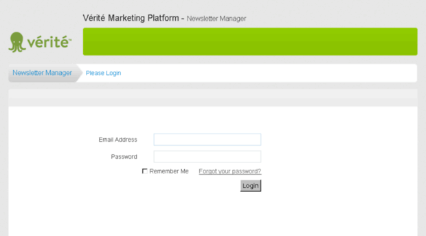 newslettermanager.verite.com
