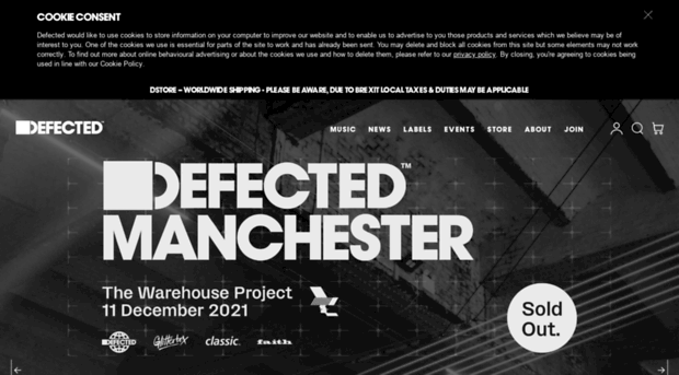 newsletters.defected.com