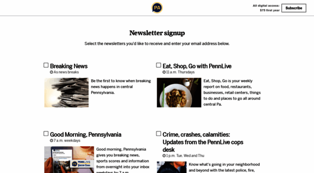 newsletters.pennlive.com