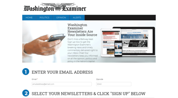 newsletters.washingtonexaminer.com