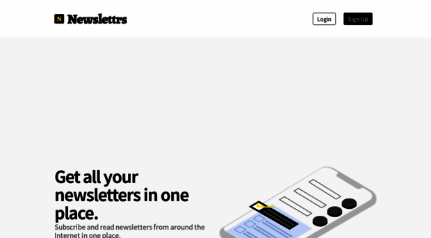 newslettrs.app