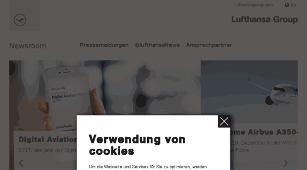 newslink.lufthansa.com